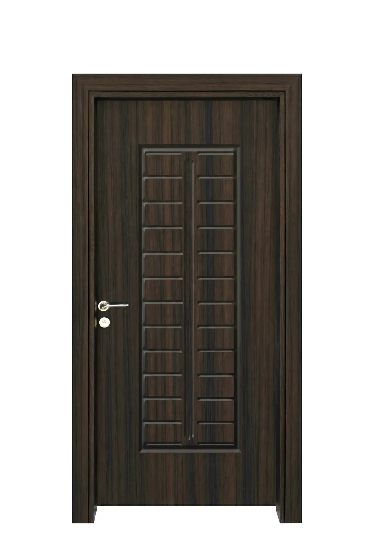 Composite Door KD-111 (White, 203cm, 90cm, HoneyComb)