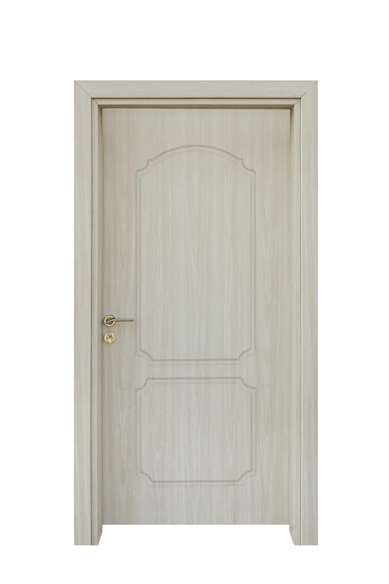 Composite Door KD-115 (White, 203cm, 90cm, HoneyComb)